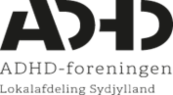 ADHD Foreningen Sydjylland logo